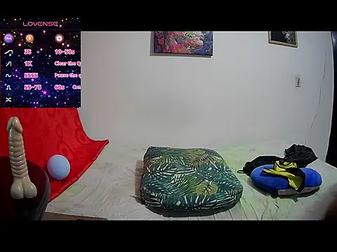 Hanha00 online show from 28, 1, 2025