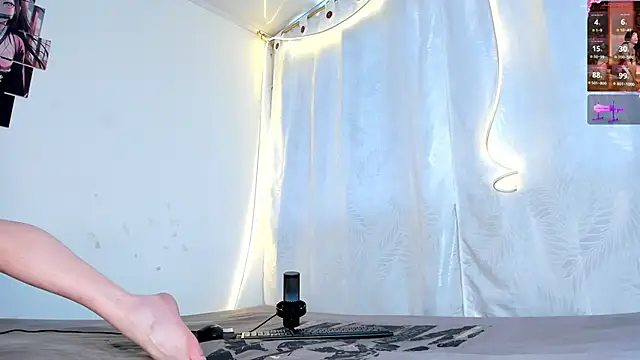 rosse merry online show from 25, 9, 2025