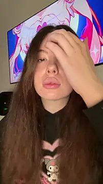 Kimi Ass online show from 26, 5, 2026