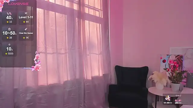 Snapshot of Elis_Fox chatting on 3, 3, 2025 Elis Fox online show from 3, 3, 2025