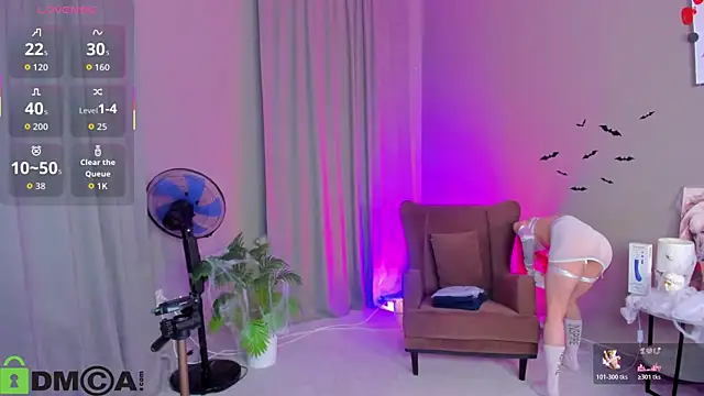 Snapshot of Elis_Fox chatting on 2, 11, 2025 Elis Fox online show from 2, 11, 2025