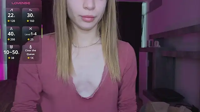 Elis Fox online show from 27, 3, 2026