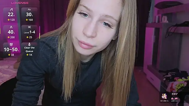 Elis Fox online show from 11, 4, 2026