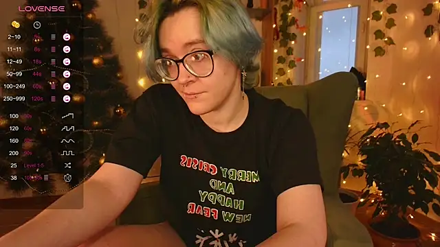 alisahug online show from 12, 12, 2024