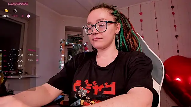 alisahug online show from 14, 2, 2025