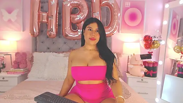 AshleyFerrer online show from 15, 1, 2025