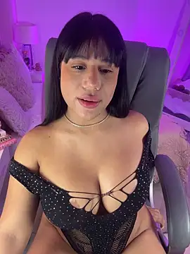 AshleyFerrer online show from 10, 10, 2025