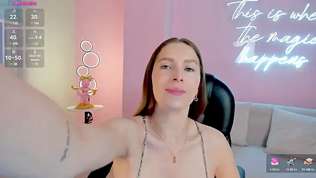 AnastasiaBoiko online show from 20, 3, 2025