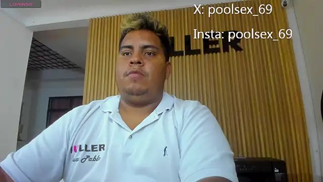 Snapshot of Poolsex_69 chatting on 26, 11, 2025 Poolsex 69 online show from 26, 11, 2025