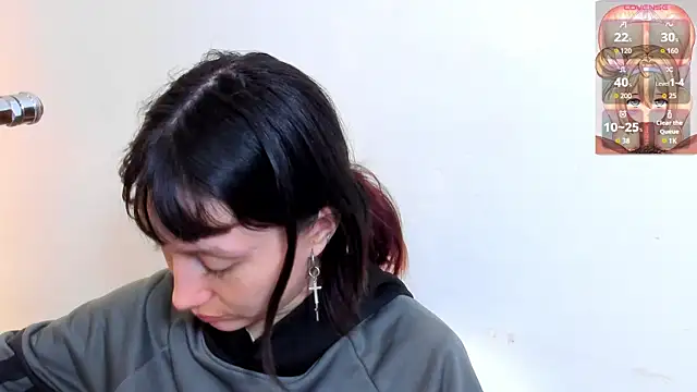 lizzy davis 1 online show from 20, 11, 2025