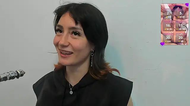 lizzy davis 1 online show from 1, 3, 2026