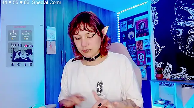 melissahowl online show from 2, 1, 2025