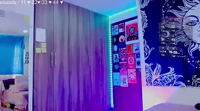 melissahowl online show from 2, 2, 2025