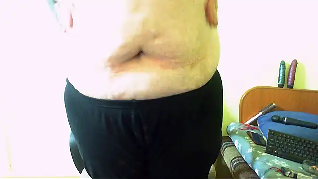 SexyNicool35 online show from 23, 2, 2025