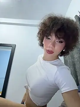 Carlita cute online show from 27, 5, 2026