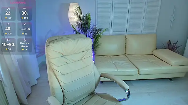 Daniela Kitty  online show from 15, 6, 2026