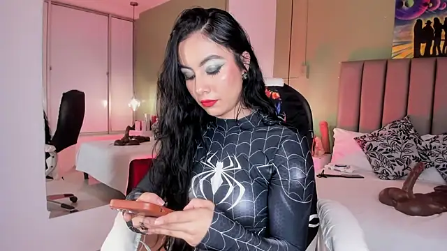 Snapshot of Samaanthaa_ chatting on 3, 10, 2025 Samaanthaa online show from 3, 10, 2025