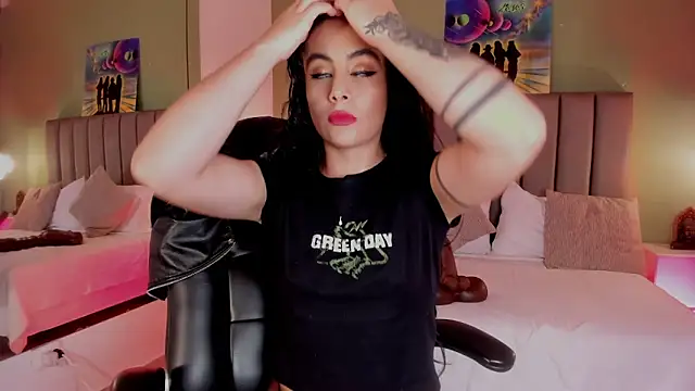 Snapshot of Samaanthaa_ chatting on 18, 12, 2025 Samaanthaa online show from 18, 12, 2025