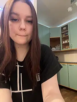 Marylallka5 online show from 7, 3, 2025