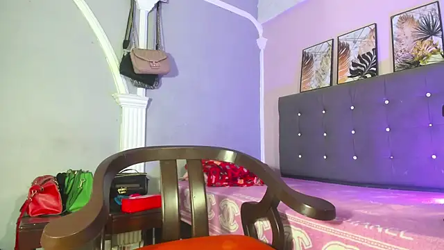 sexy-luna-star-ts online show from 18, 1, 2026