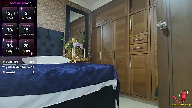 Snapshot of emma_xuee chatting on 30, 1, 2025 emma xuee online show from 30, 1, 2025