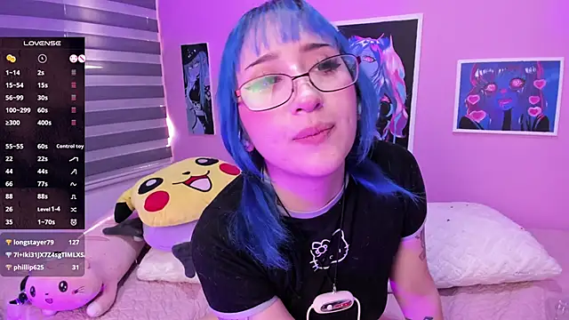 Miwa violet online show from 10, 3, 2025