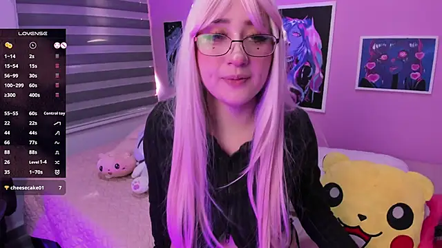 Miwa violet online show from 13, 3, 2025