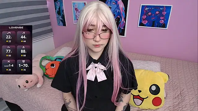 Miwa violet online show from 10, 11, 2025