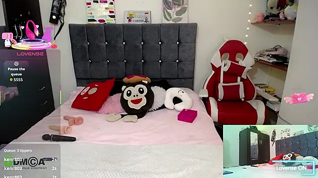 sweetlittlelisa online show from 12, 9, 2025