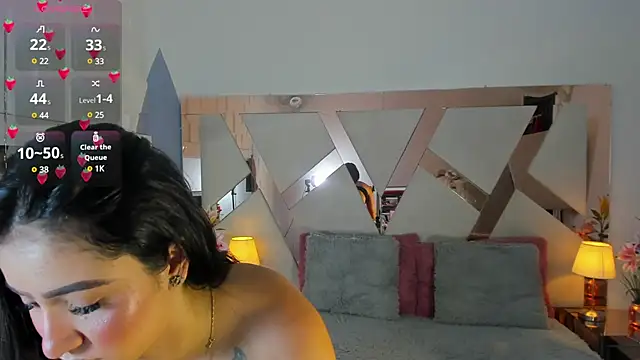 BILIE ROUSE1 online show from 22, 3, 2025