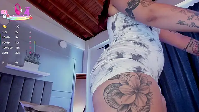 Lissy  Addams online show from 12, 3, 2025