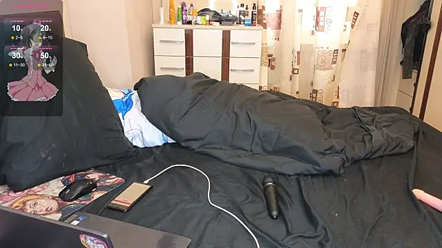 KawaiiNullify online show from 4, 2, 2025