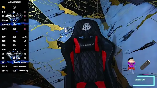 Kevin22 222 online show from 29, 3, 2026