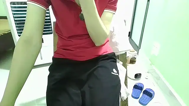 Luxcute286 online show from 25, 9, 2025