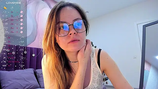 Kelly Cuutie online show from 14, 1, 2025