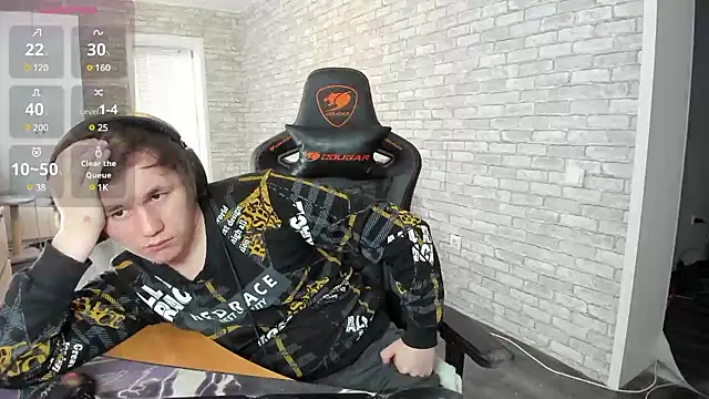 iliaskrislove online show from 14, 3, 2025