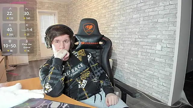 iliaskrislove online show from 14, 3, 2025