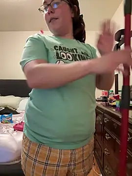 FreakNastyLacie online show from 13, 2, 2025