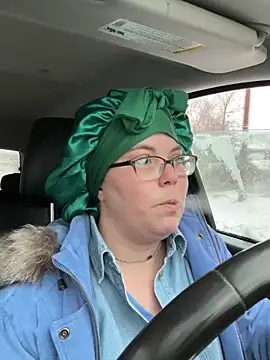 FreakNastyLacie online show from 15, 2, 2025