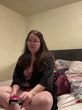 FreakNastyLacie online show from 21, 2, 2025