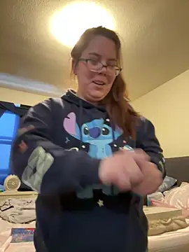 FreakNastyLacie online show from 24, 2, 2025