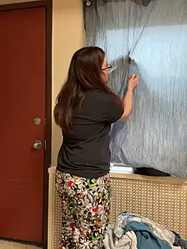 FreakNastyLacie online show from 27, 2, 2025