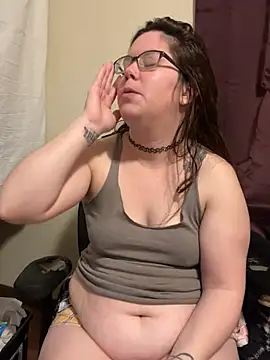 FreakNastyLacie online show from 17, 3, 2025