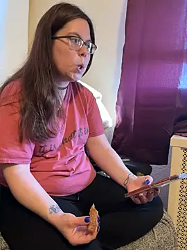 FreakNastyLacie online show from 21, 3, 2025