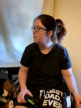 FreakNastyLacie online show from 6, 11, 2025