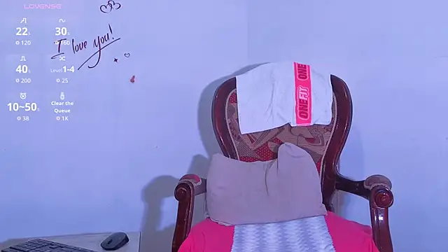 Anto055 online show from 20, 9, 2025