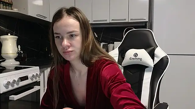 Strip-Lady online show from 16, 2, 2025