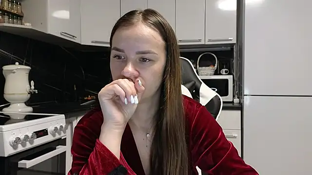 Strip-Lady online show from 17, 2, 2025