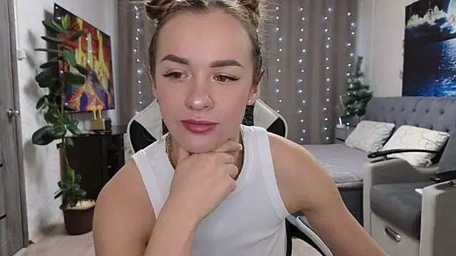 Strip-Lady online show from 21, 12, 2025