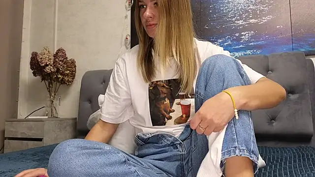 Strip-Lady online show from 18, 3, 2026